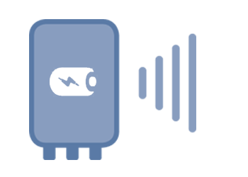 FWD-Icon-mit-Batterie Icon FWD Datenlogger