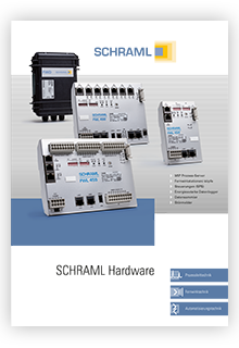 SCHRAML Hardware