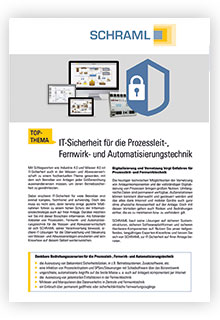 Broschüre IT-Sicherheit