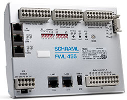 SCHRAML Station FWL 455