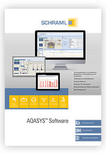 Broschüre AQASYS Software