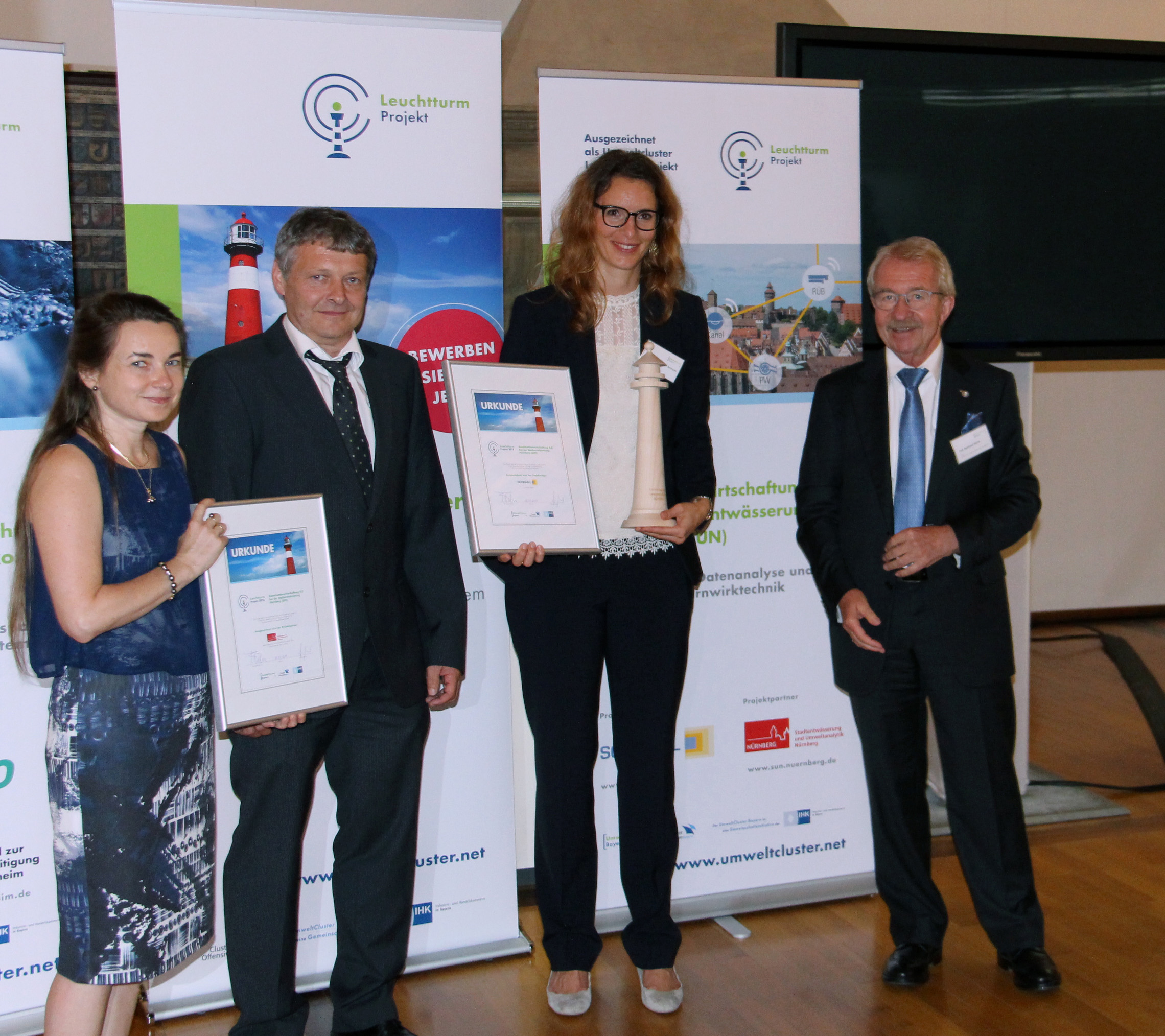 Verleihung Leuchtturmprojekt 2018_g