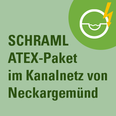 ATEX-Paket in Neckargemünd